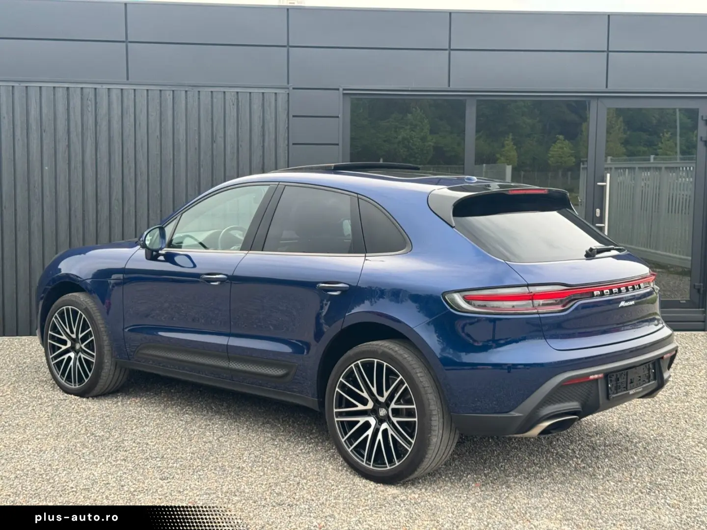 PORSCHE Macan Panorama PDLS  21 Alu ACC Premium Package