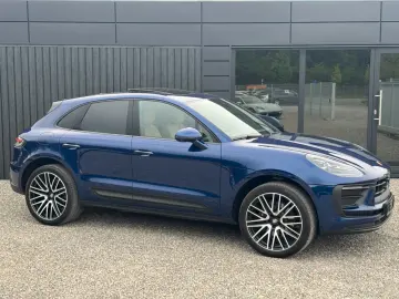 PORSCHE Macan Panorama PDLS  21 Alu ACC Premium Package