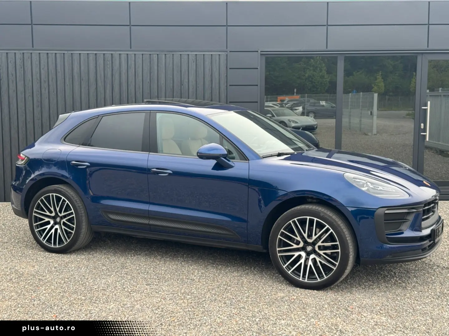 PORSCHE Macan Panorama PDLS  21 Alu ACC Premium Package