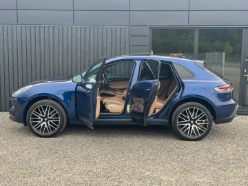PORSCHE Macan Panorama PDLS  21 Alu ACC Premium Package