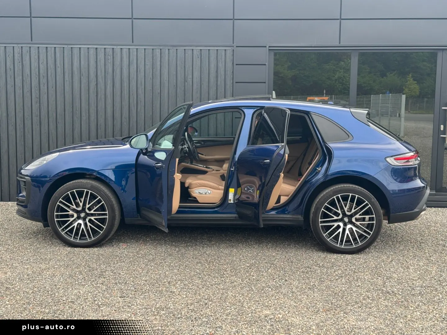 PORSCHE Macan Panorama PDLS  21 Alu ACC Premium Package