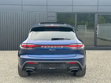 PORSCHE Macan Panorama PDLS  21 Alu ACC Premium Package