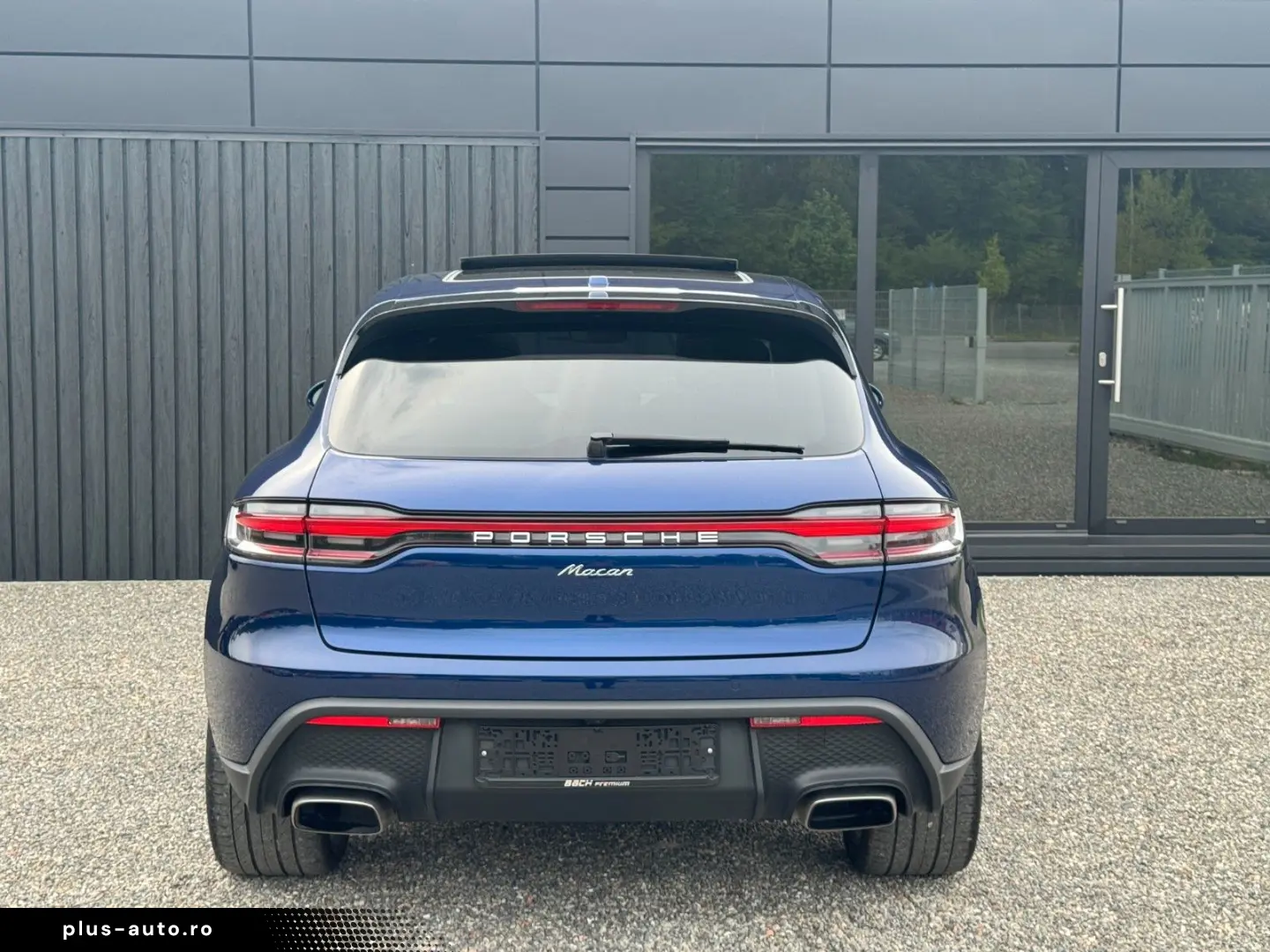 PORSCHE Macan Panorama PDLS  21 Alu ACC Premium Package