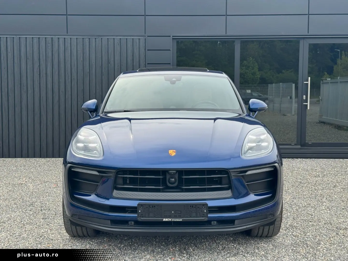 PORSCHE Macan Panorama PDLS  21 Alu ACC Premium Package