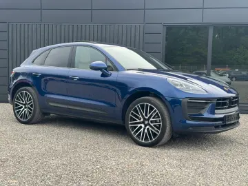 PORSCHE Macan Panorama PDLS  21 Alu ACC Premium Package