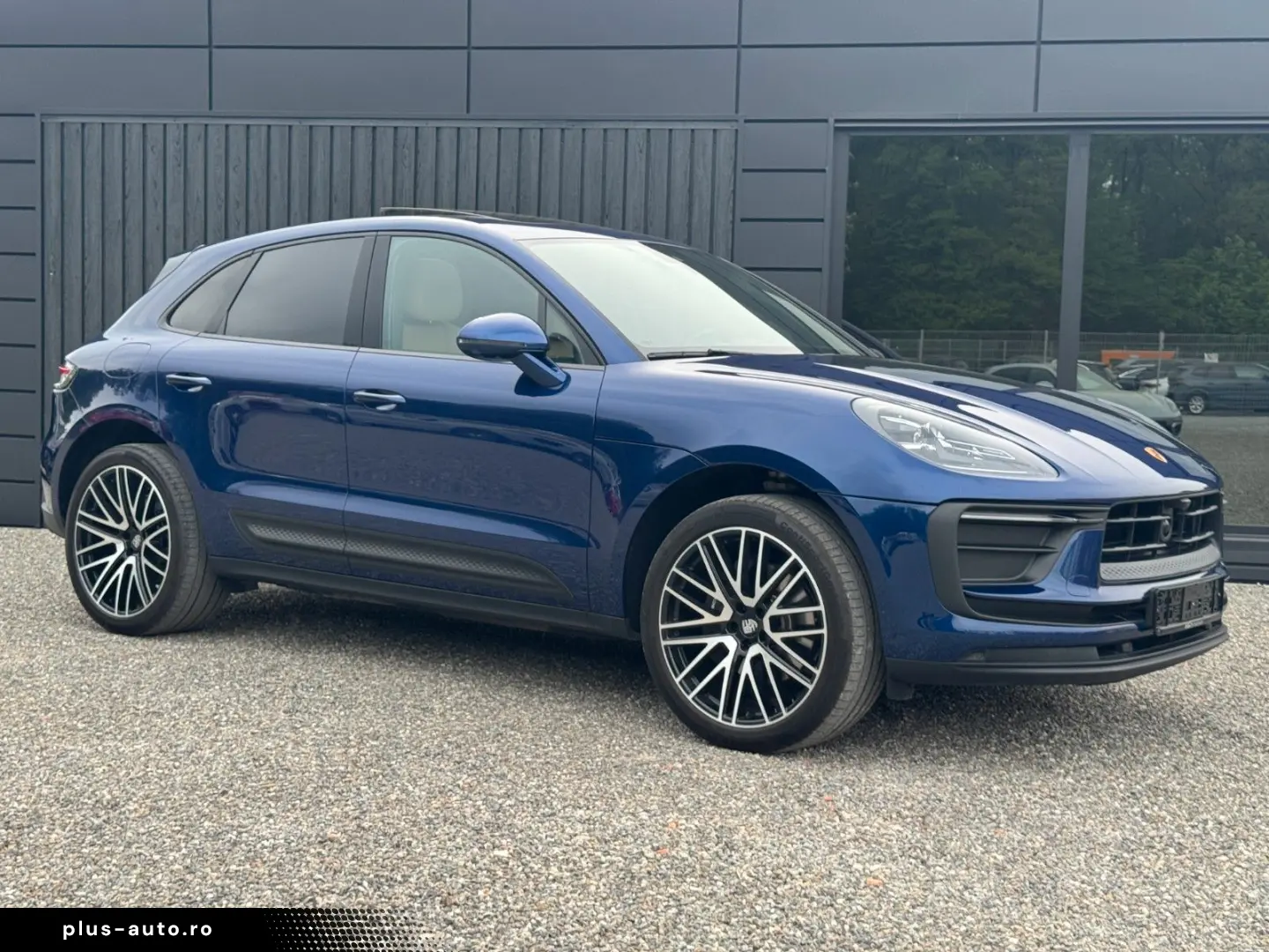 PORSCHE Macan Panorama PDLS  21 Alu ACC Premium Package
