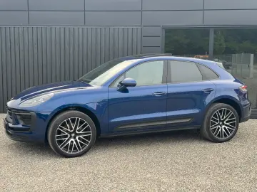 PORSCHE Macan Panorama PDLS  21 Alu ACC Premium Package