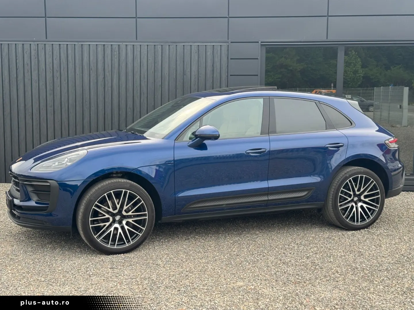 PORSCHE Macan Panorama PDLS  21 Alu ACC Premium Package