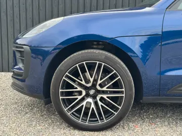 PORSCHE Macan Panorama PDLS  21 Alu ACC Premium Package