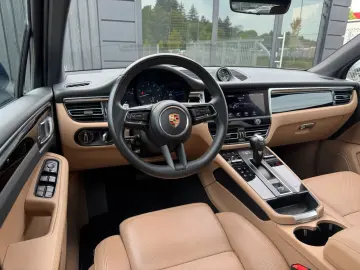 PORSCHE Macan Panorama PDLS  21 Alu ACC Premium Package