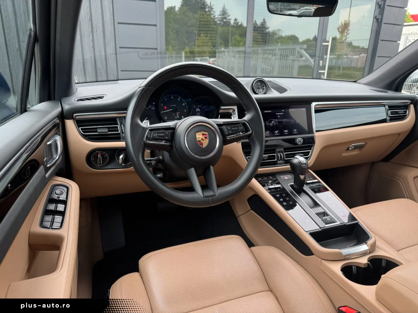 PORSCHE Macan Panorama PDLS  21 Alu ACC Premium Package