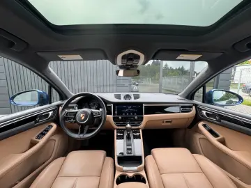 PORSCHE Macan Panorama PDLS  21 Alu ACC Premium Package