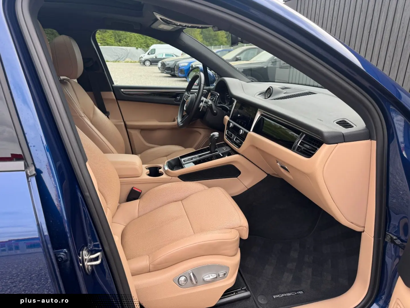 PORSCHE Macan Panorama PDLS  21 Alu ACC Premium Package