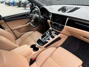 PORSCHE Macan Panorama PDLS  21 Alu ACC Premium Package