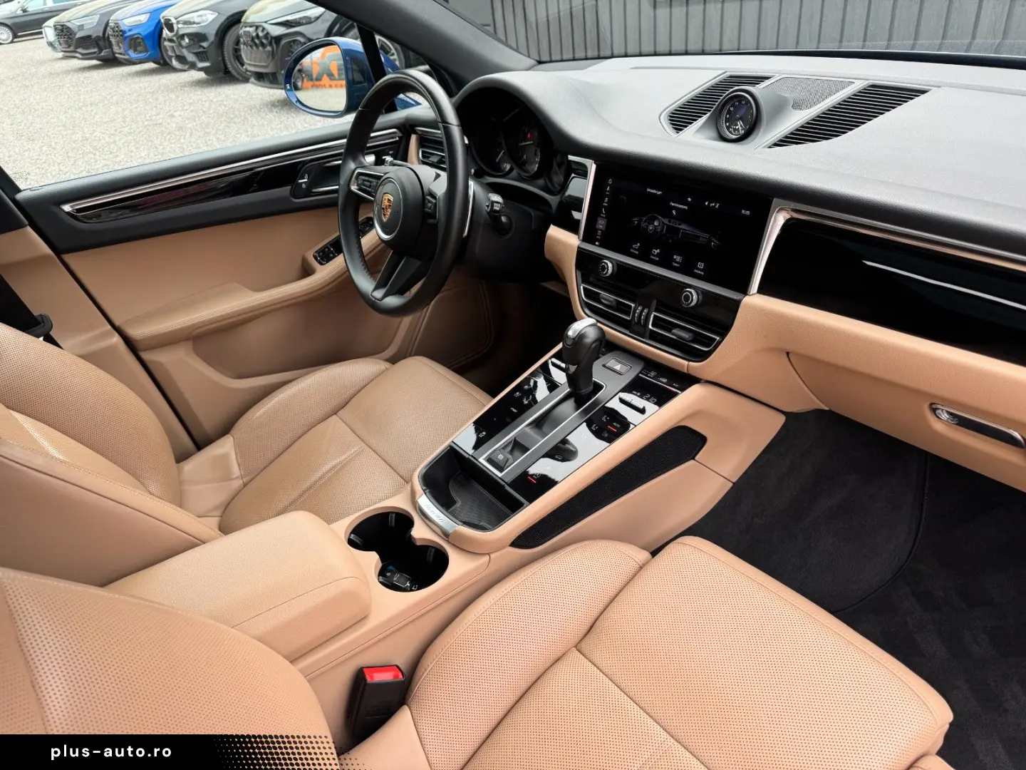 PORSCHE Macan Panorama PDLS  21 Alu ACC Premium Package