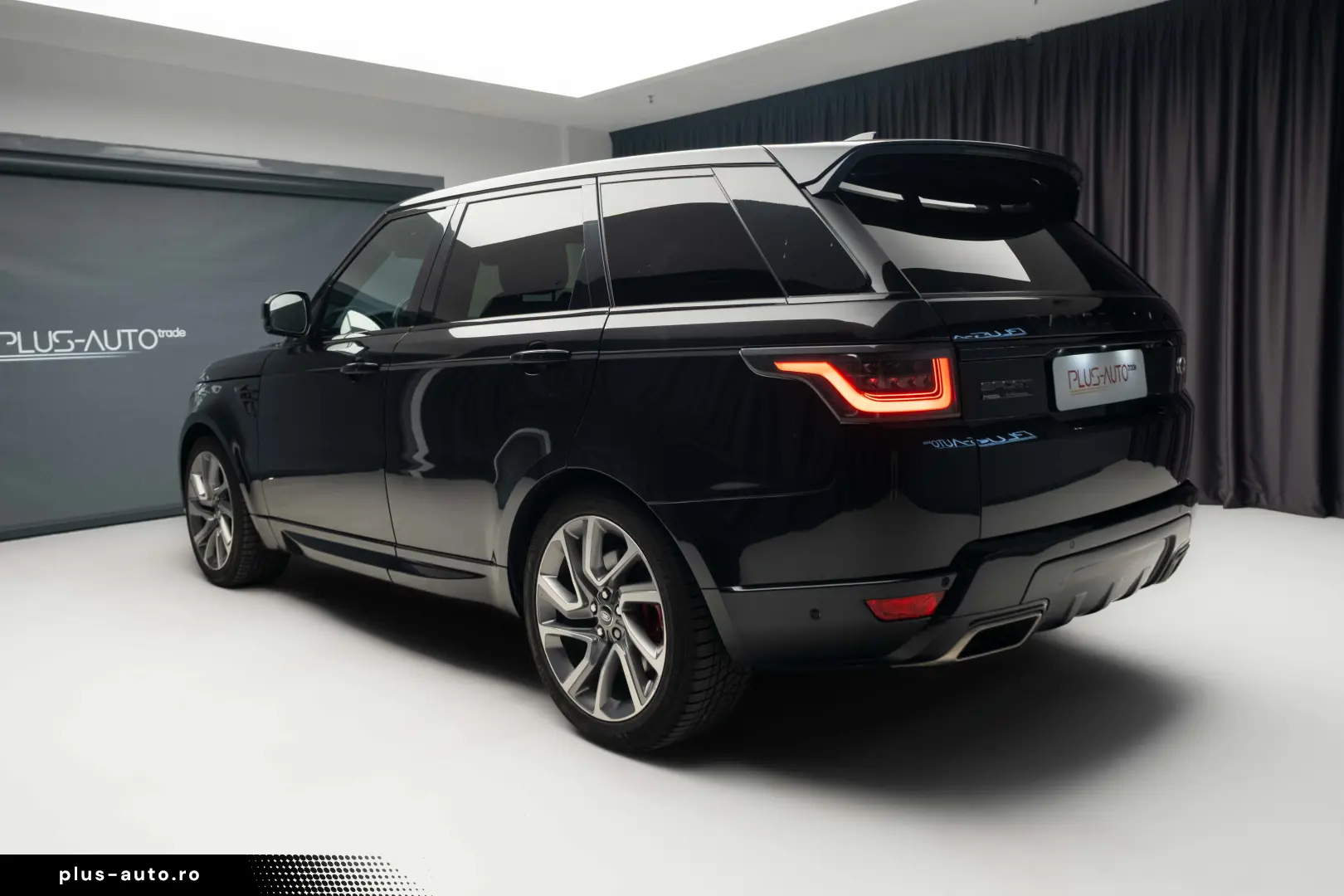 Range Rover Sport P400e Autobiography – 2019