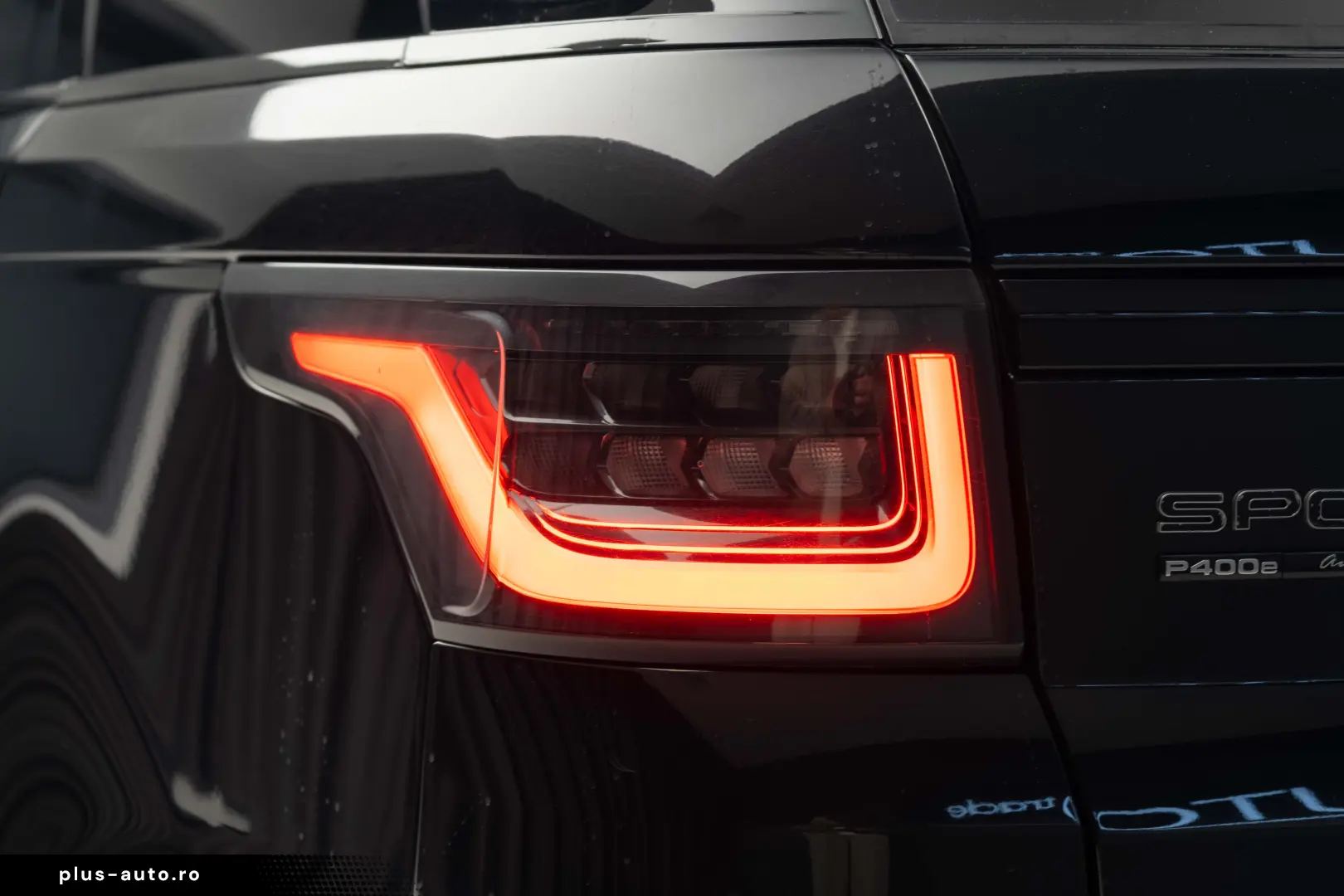 Range Rover Sport P400e Autobiography – 2019