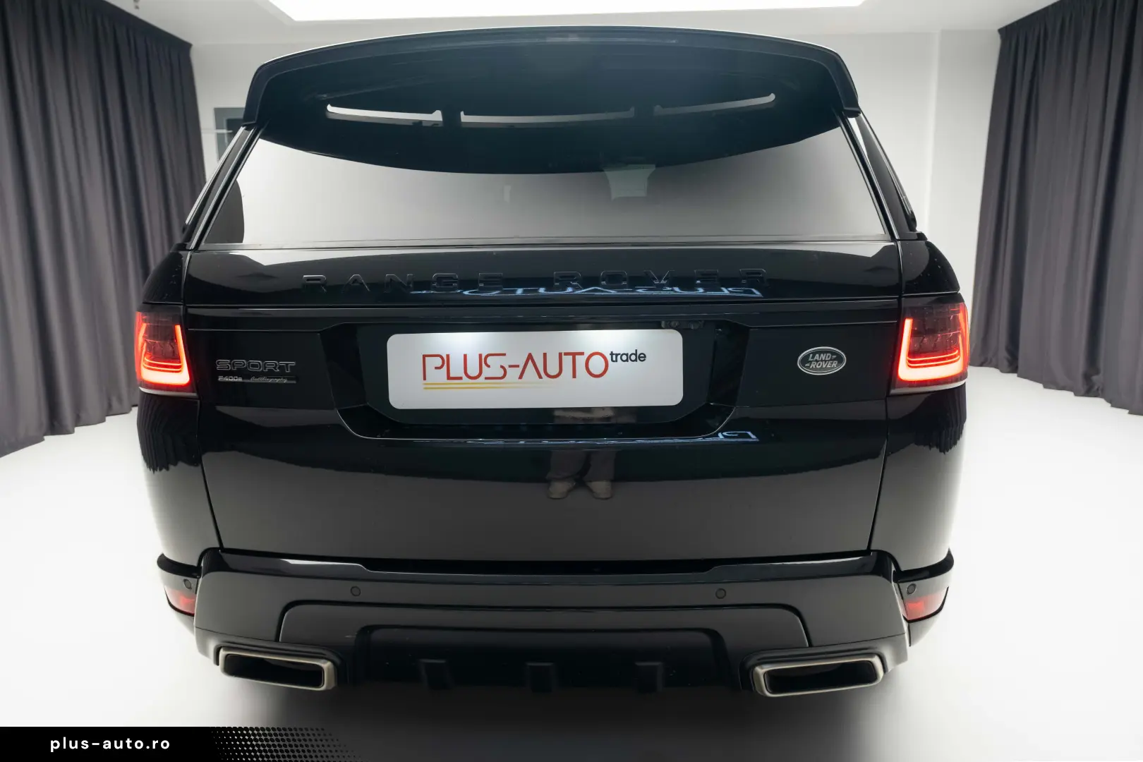 Range Rover Sport P400e Autobiography – 2019