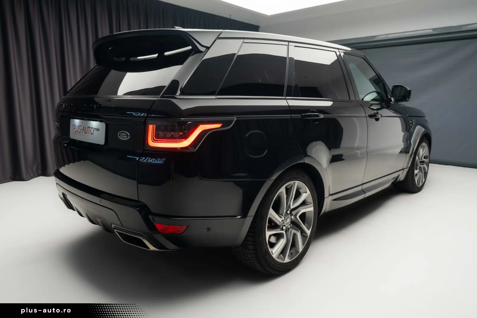 Range Rover Sport P400e Autobiography – 2019