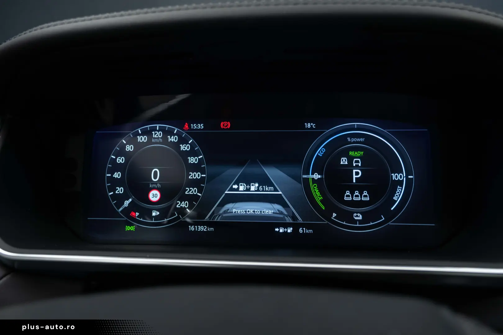 Range Rover Sport P400e Autobiography – 2019
