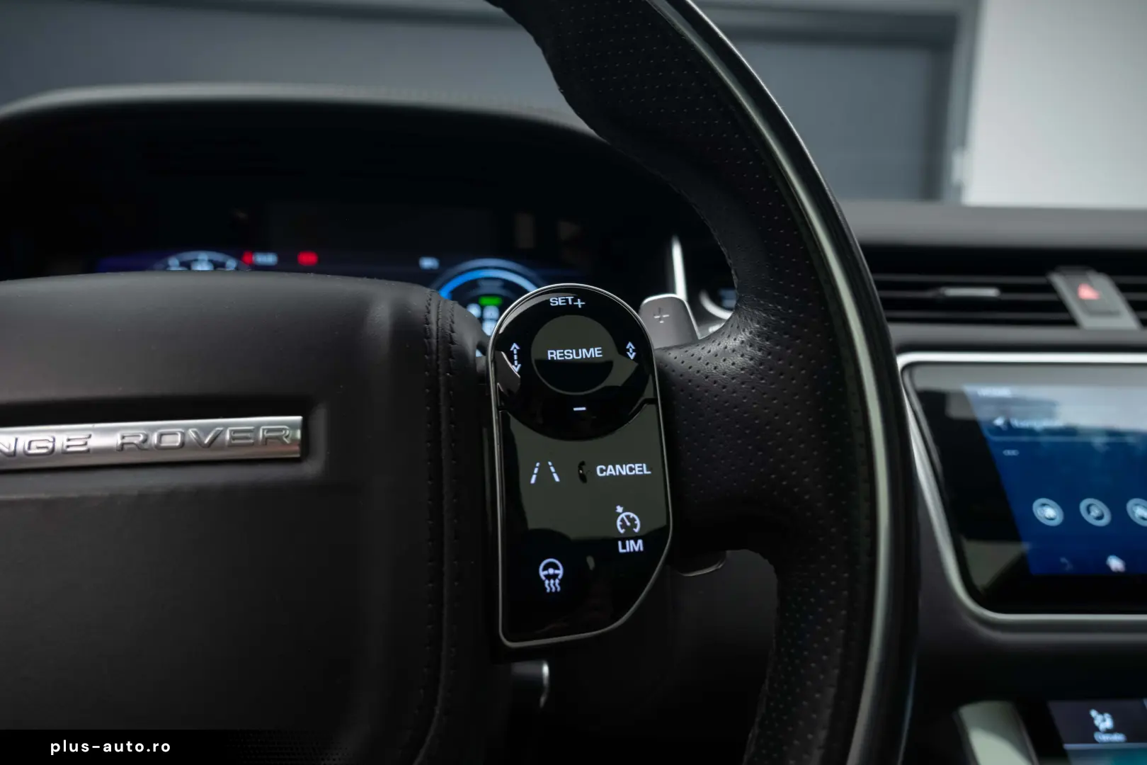 Range Rover Sport P400e Autobiography – 2019