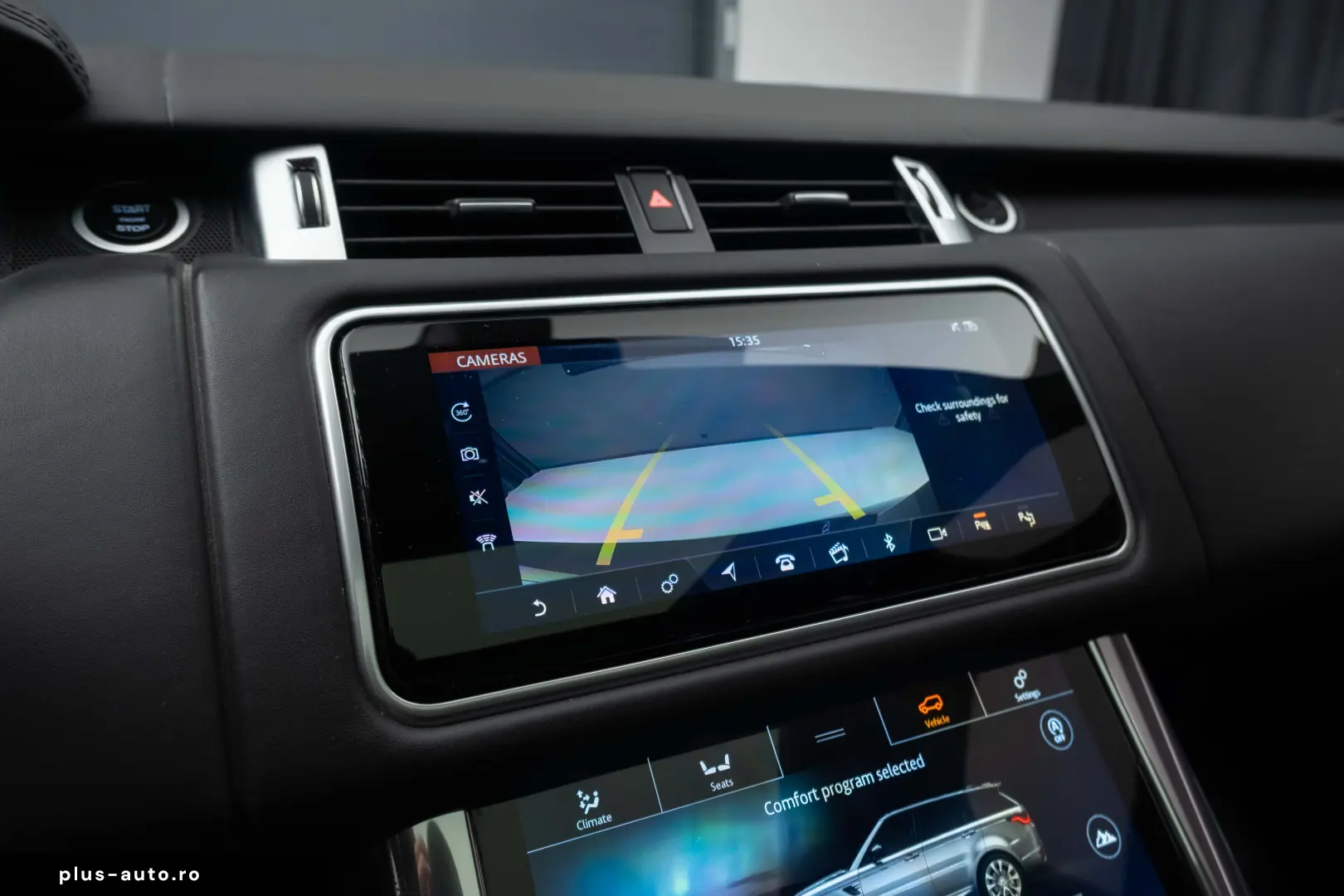 Range Rover Sport P400e Autobiography – 2019