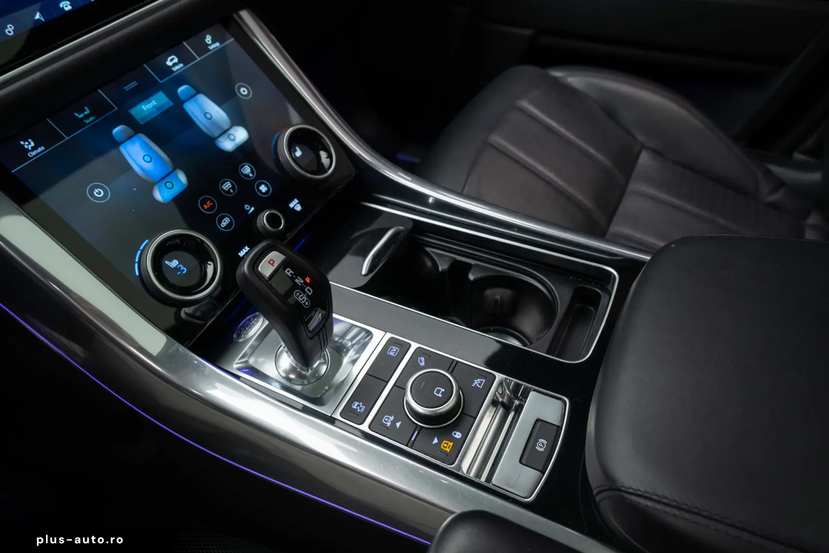 Range Rover Sport P400e Autobiography – 2019
