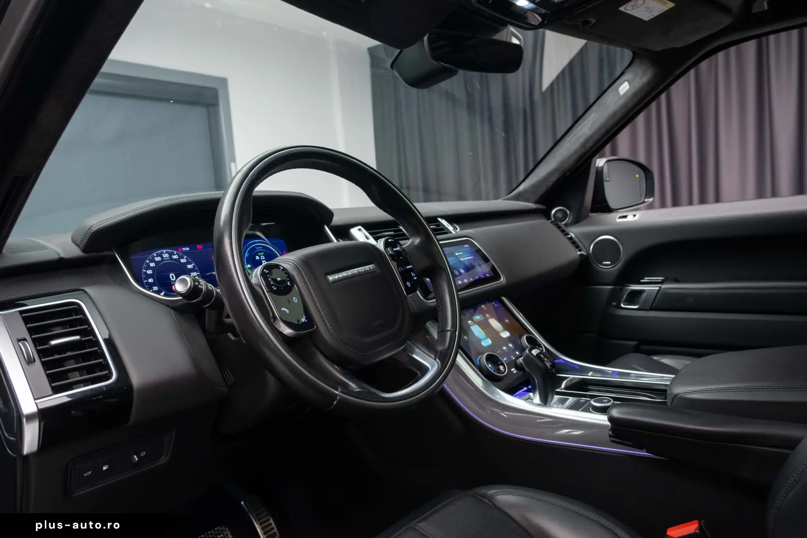 Range Rover Sport P400e Autobiography – 2019
