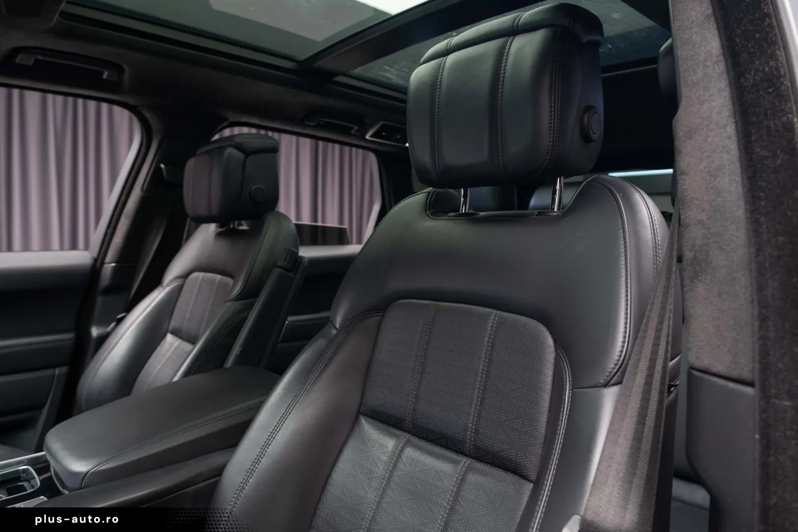 Range Rover Sport P400e Autobiography – 2019