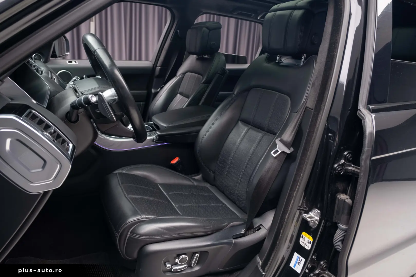 Range Rover Sport P400e Autobiography – 2019