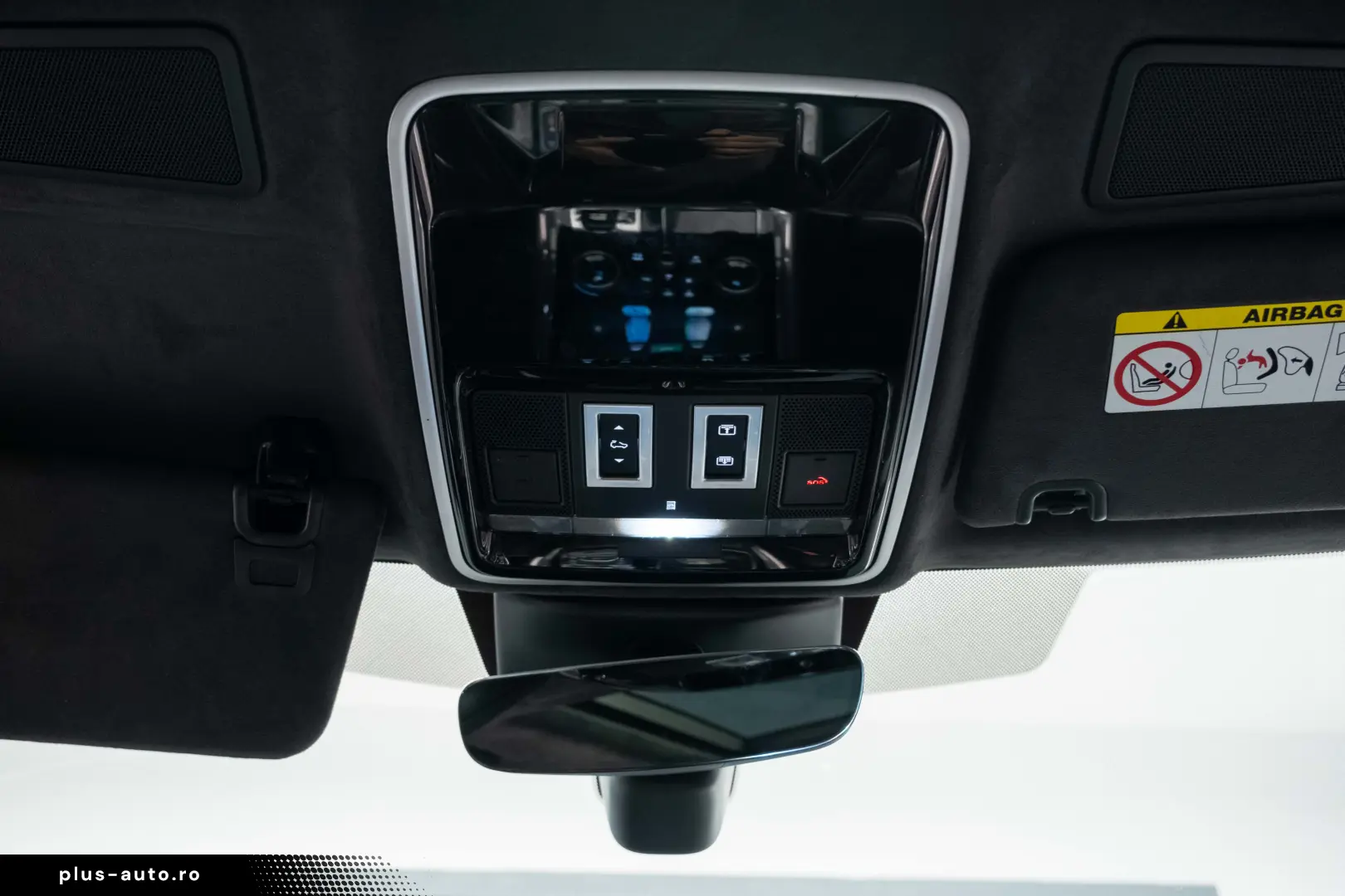 Range Rover Sport P400e Autobiography – 2019