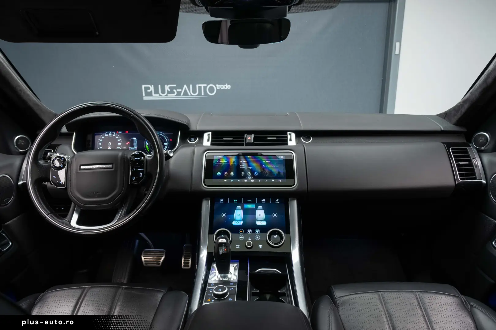 Range Rover Sport P400e Autobiography – 2019