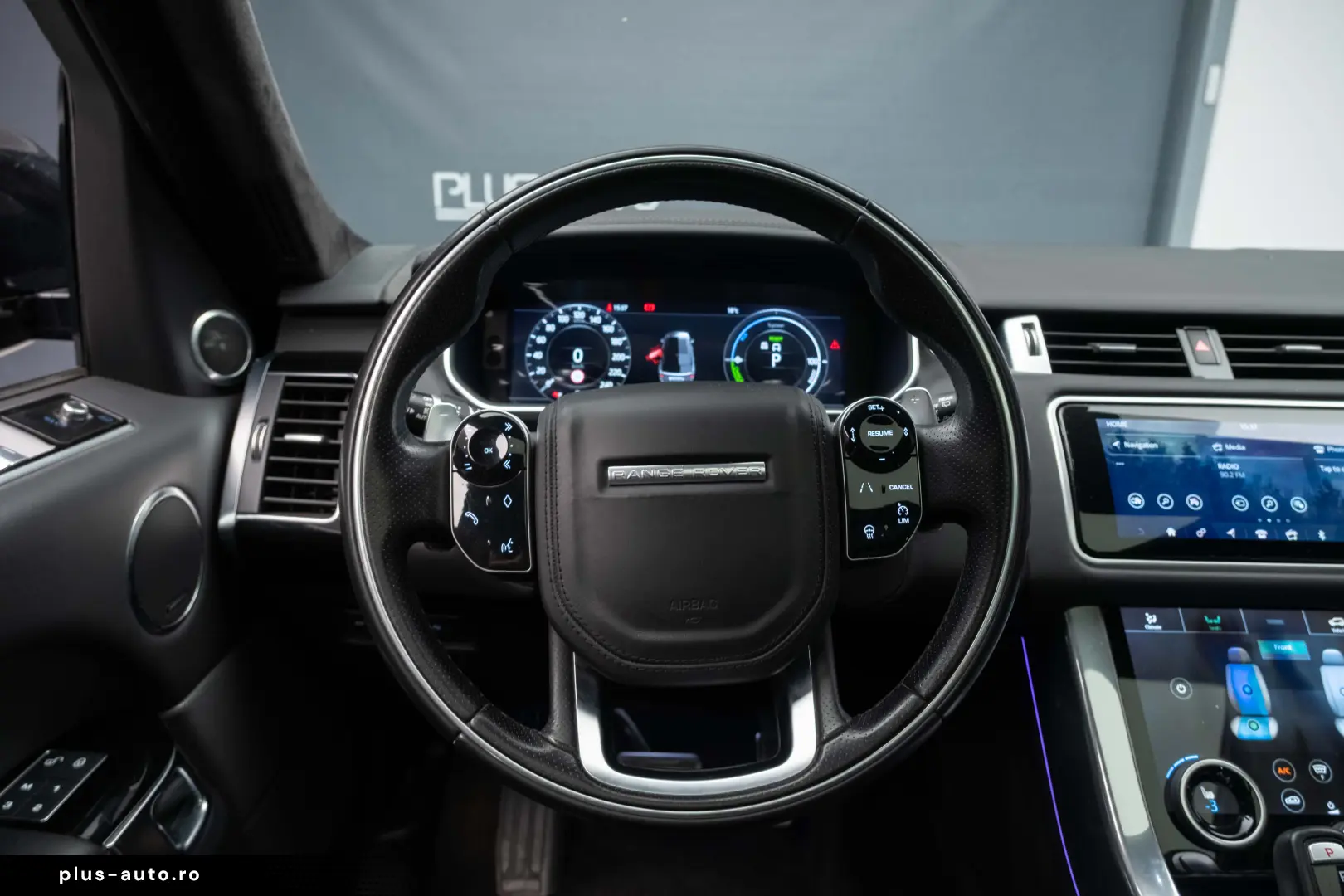Range Rover Sport P400e Autobiography – 2019