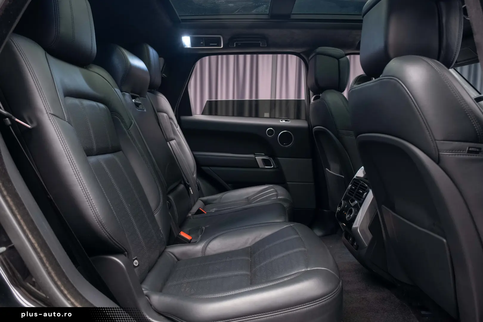 Range Rover Sport P400e Autobiography – 2019
