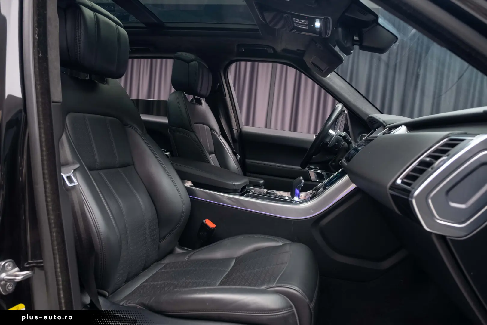 Range Rover Sport P400e Autobiography – 2019