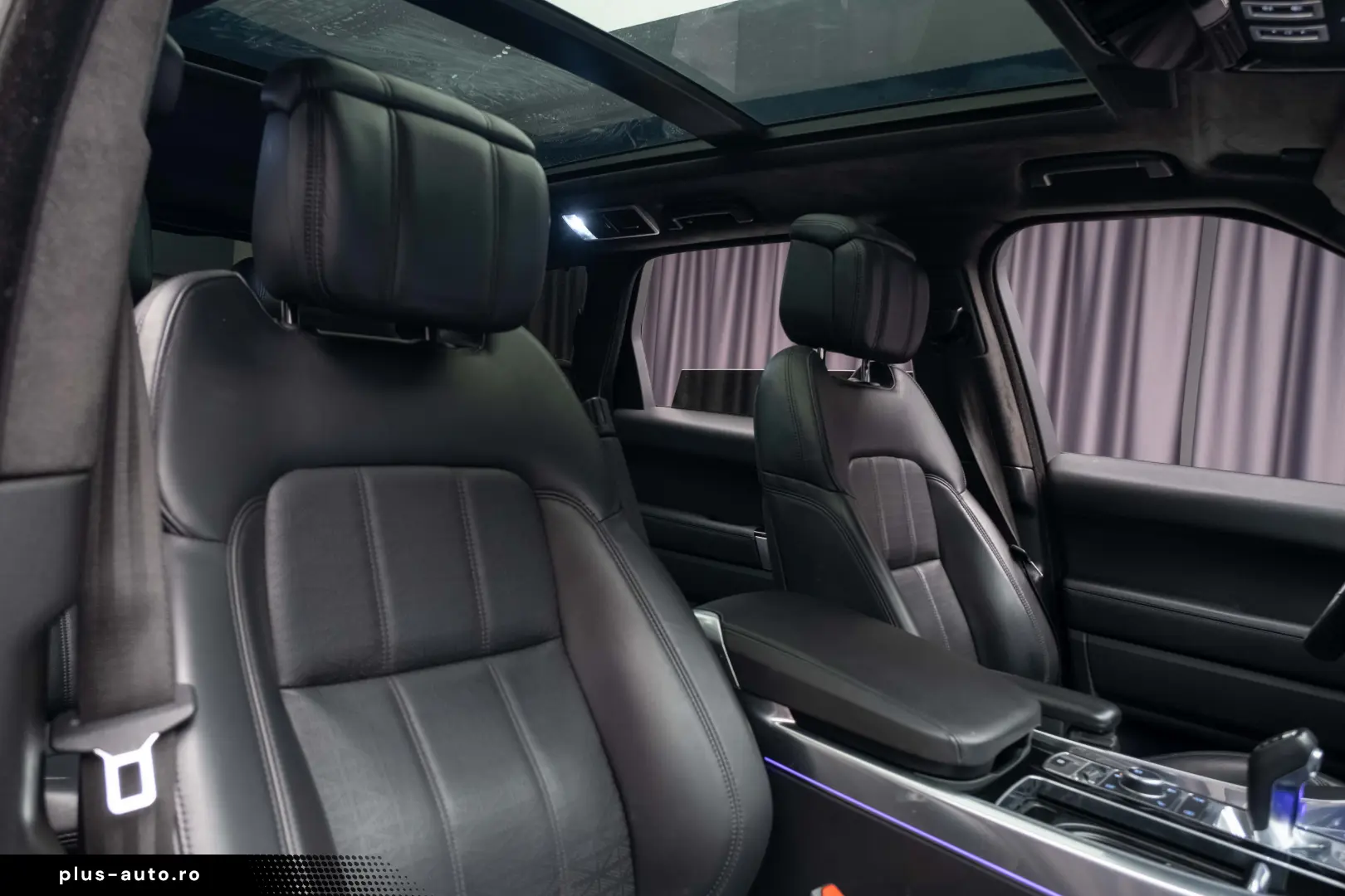 Range Rover Sport P400e Autobiography – 2019