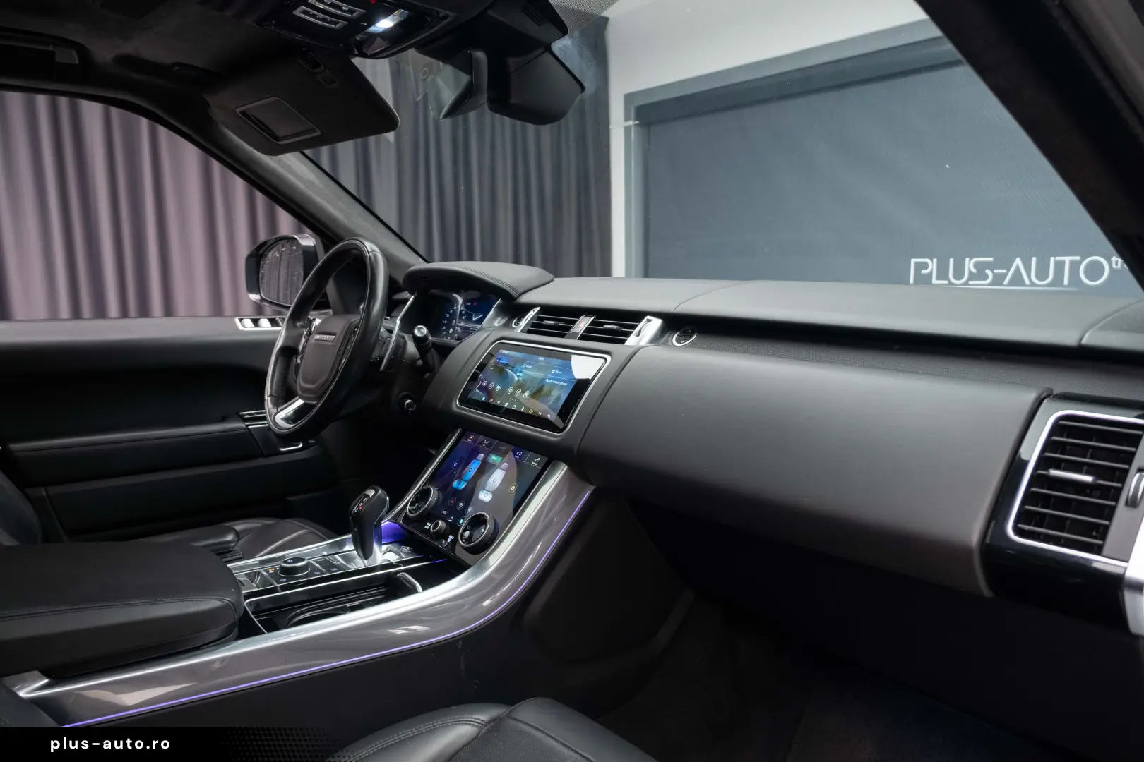 Range Rover Sport P400e Autobiography – 2019