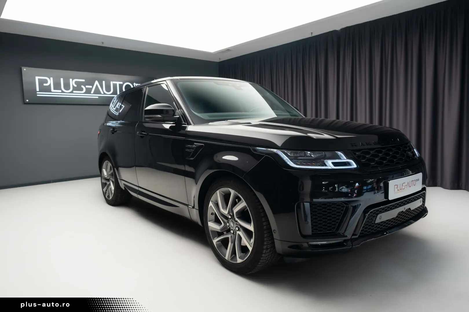 Range Rover Sport P400e Autobiography – 2019