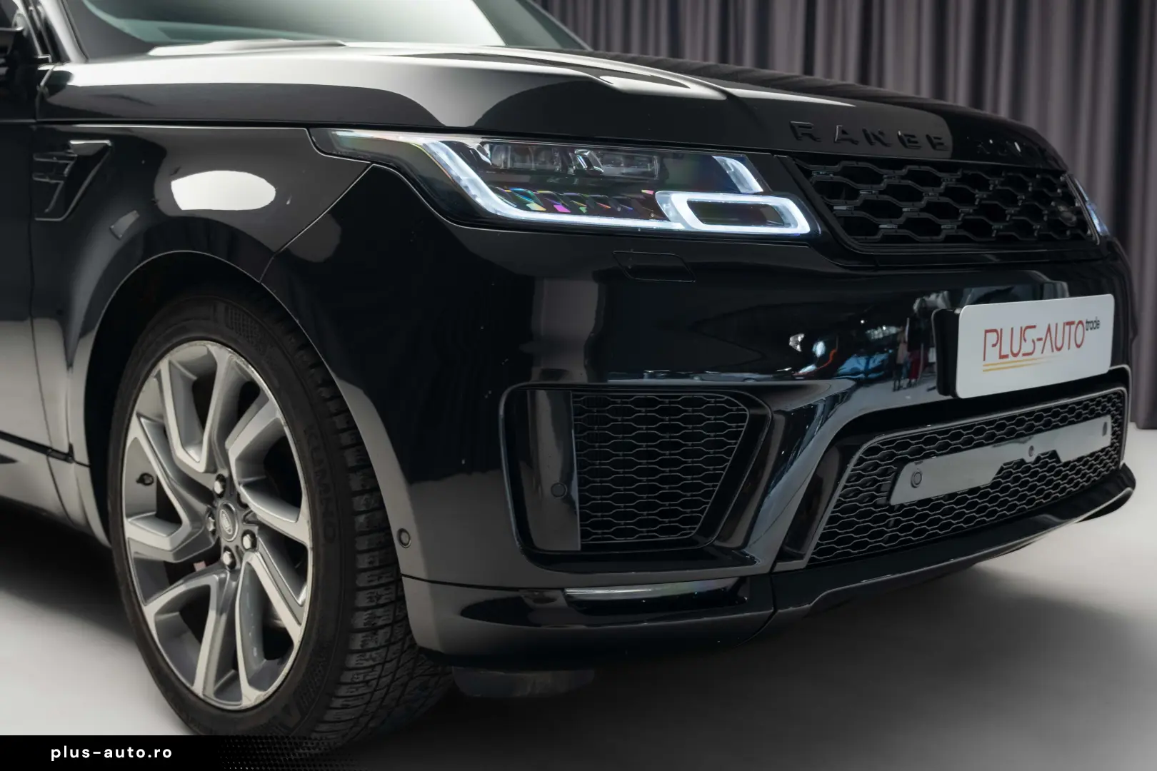 Range Rover Sport P400e Autobiography – 2019