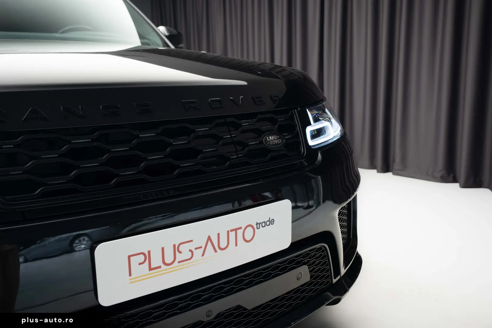 Range Rover Sport P400e Autobiography – 2019