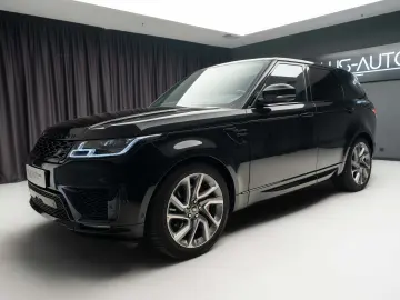 Range Rover Sport P400e Autobiography – 2019