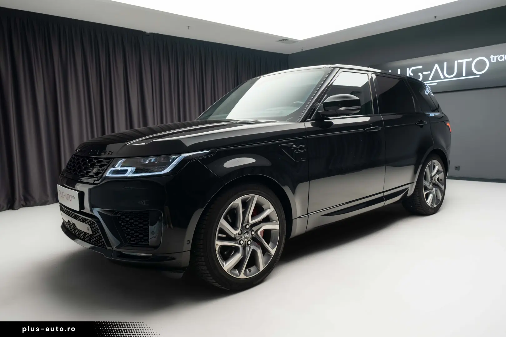 Range Rover Sport P400e Autobiography – 2019