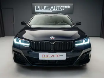BMW 545e xDrive