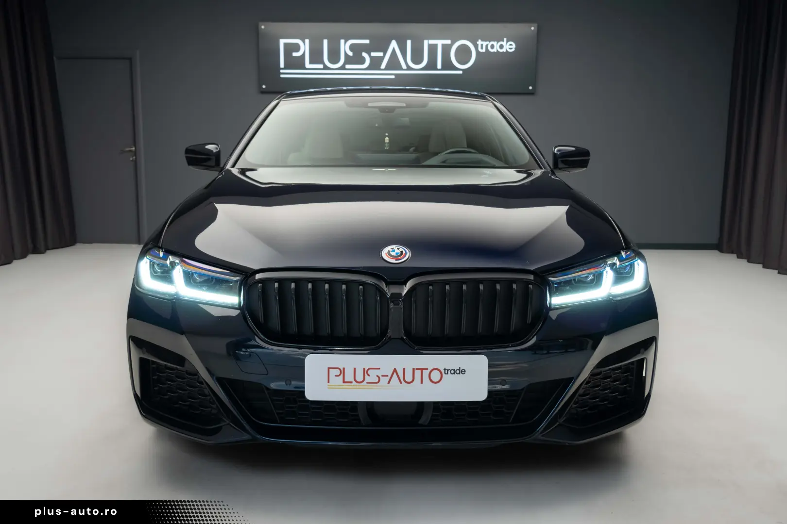 BMW 545e xDrive MSport Packet