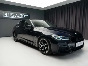 BMW 545e xDrive MSport Packet