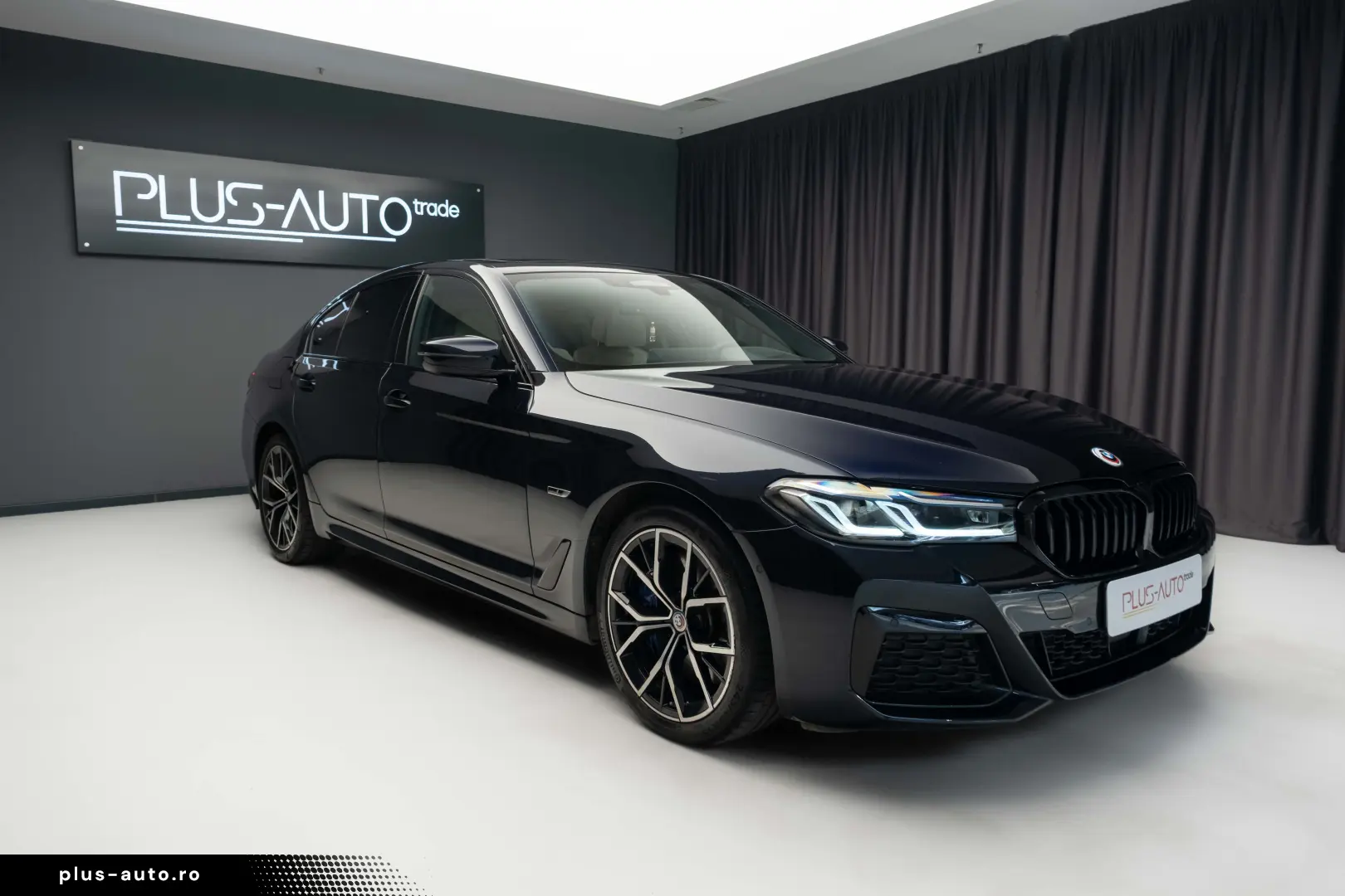 BMW 545e xDrive MSport Packet