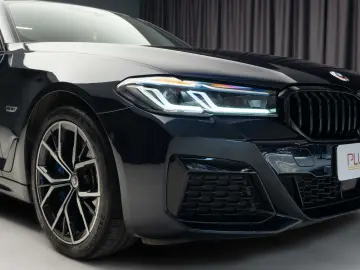 BMW 545e xDrive MSport Packet