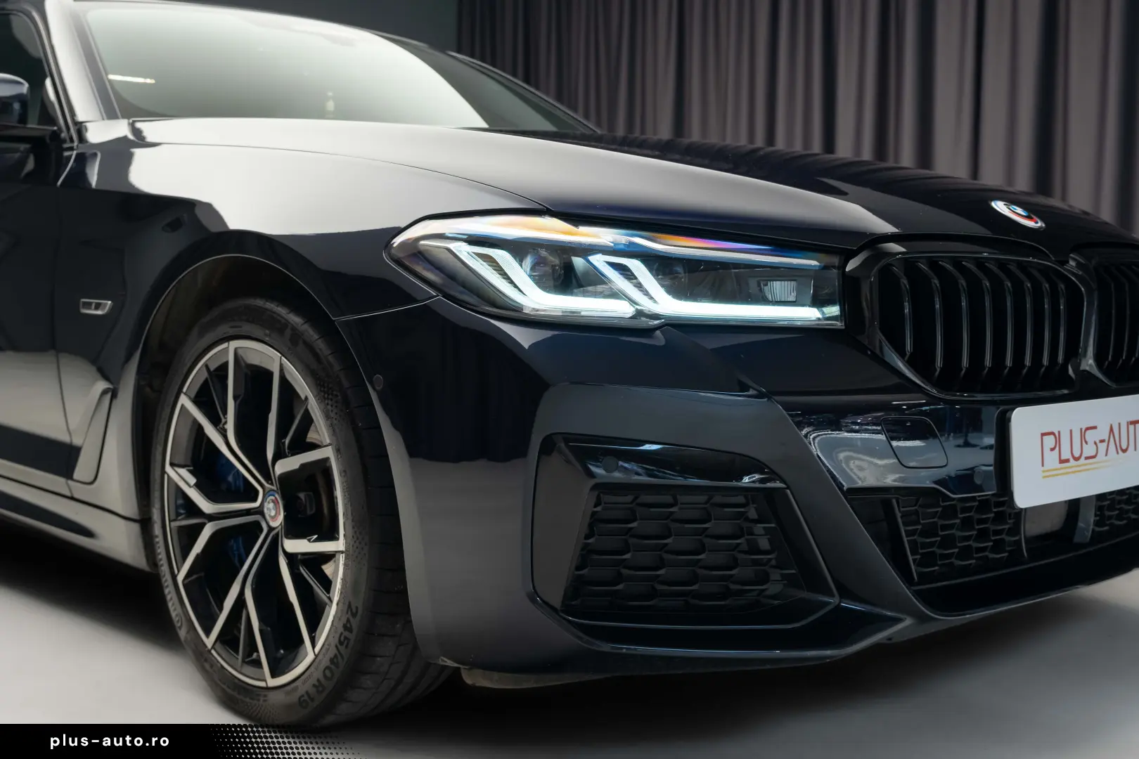 BMW 545e xDrive MSport Packet