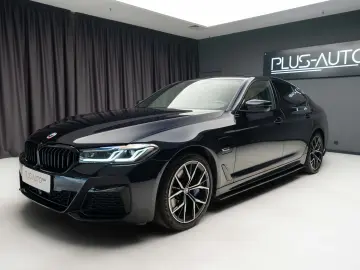 BMW 545e xDrive MSport Packet