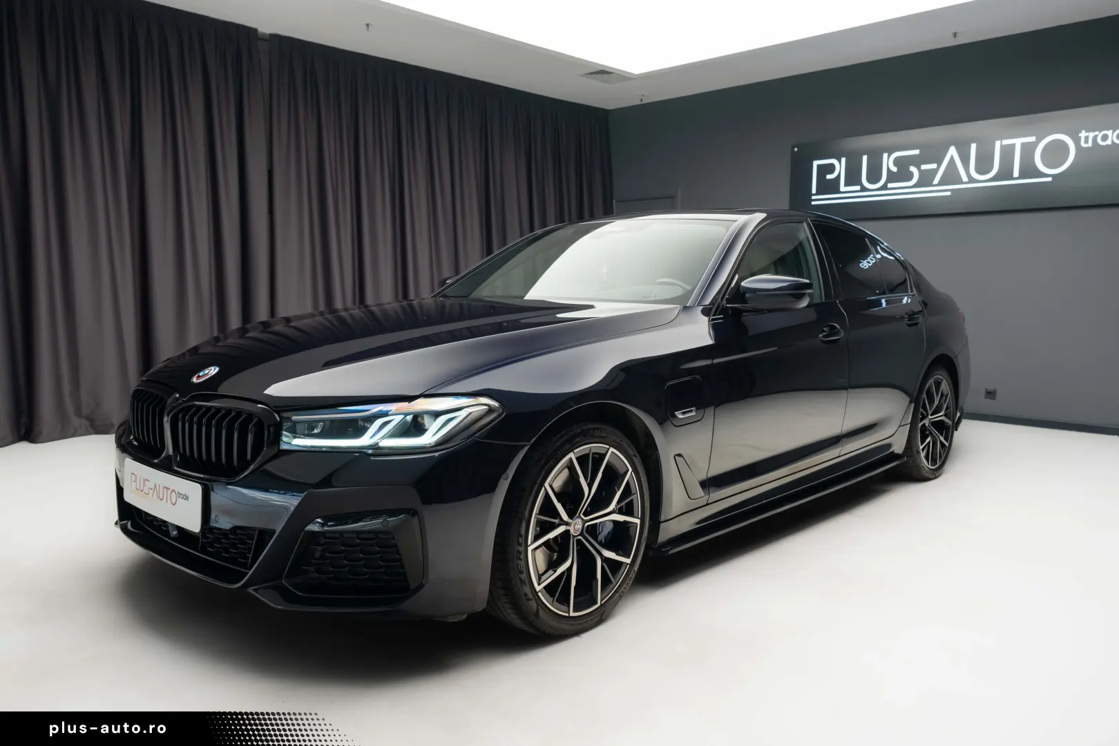 BMW 545e xDrive MSport Packet